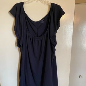 Lane Bryant swing tee